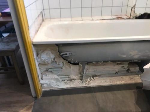 Réparation d'une salle de bain au Perreux sur Marne